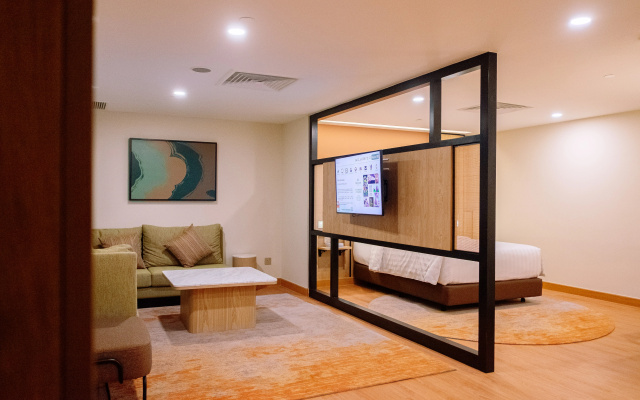The Everly Putrajaya – Guest Rooms – Putrajaya