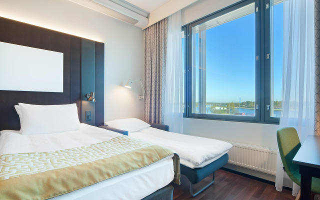 Holiday Inn Helsinki West- Ruoholahti by IHG