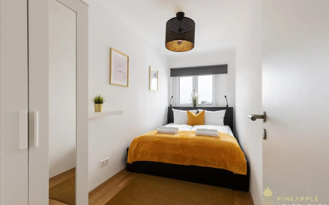 Pineapple Apartments Dresden Zwinger V