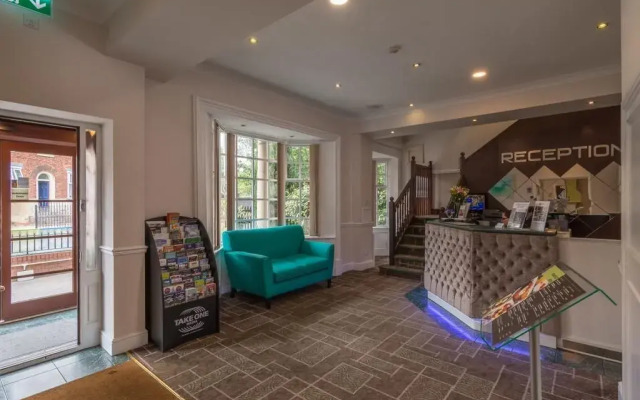 Garner Hotel Birmingham South East by IHG