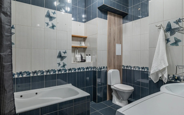 Лайт Апартаменты на проспекте Ленина 46