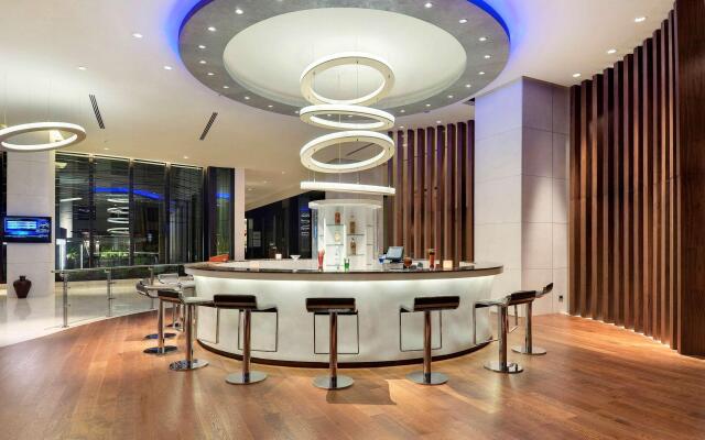 Novotel Hyderabad Airport Hotel