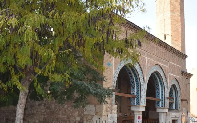 Mevlana Palace