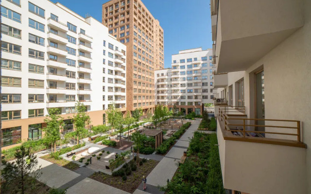 Апартаменты БиГест на ул. Шаумяна, д. 30