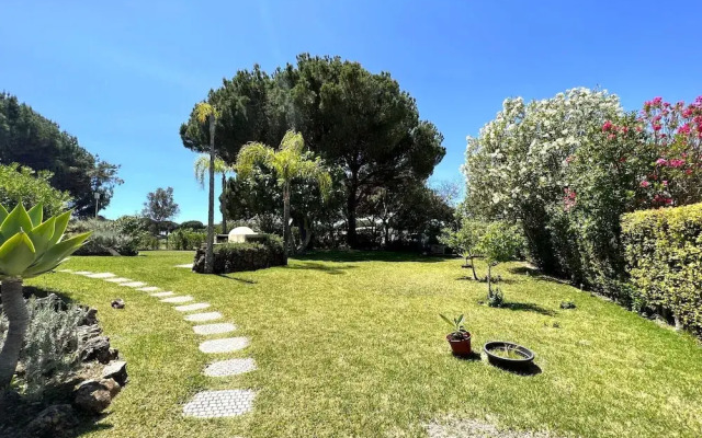 Vilamoura Amazing Golf Villa With Pool