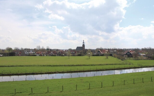Nice Home in Wemeldinge With 3 Bedrooms and Wifi