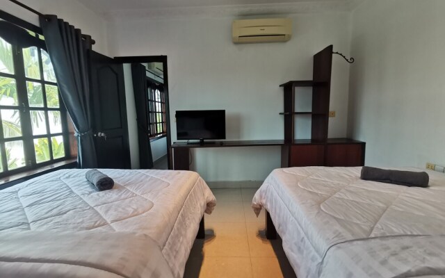 Mad Monkey Siem Reap - Hostel