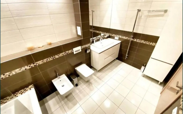 2-bedroom Most City Center area apartment