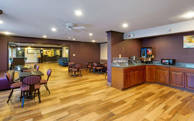 Comfort Inn West Valley Salt Lake City South