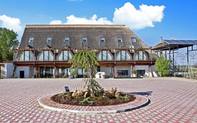 Pension Casa Cu Stuf