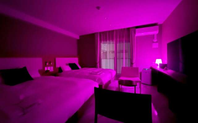 Liberated Hotel Haruyoshi Kaichi