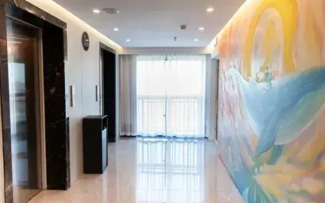 Boman Hotel (High-speed Railway Station)