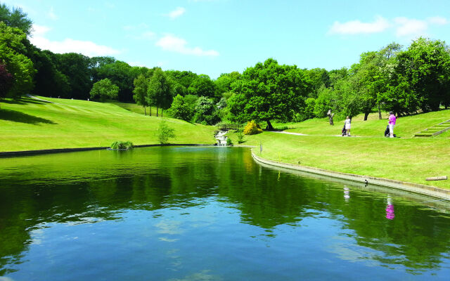 Donnington Valley Hotel and Spa