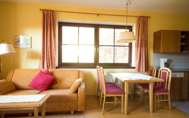 Appartements Oswaldeck