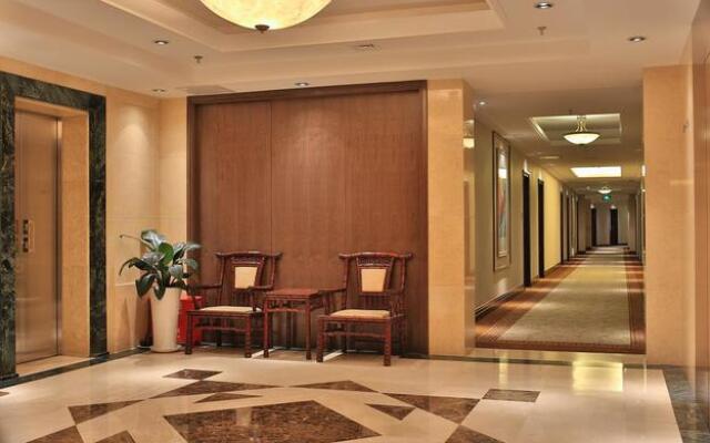 Jin Jiang Nanjing Hotel