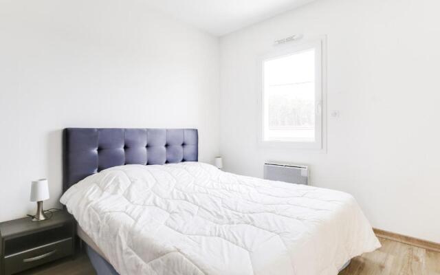 Maison Biscarrosse Plage, 4 pièces, 6 personnes - FR-1-521-121