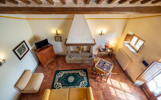 Villa Borgo San Pietro