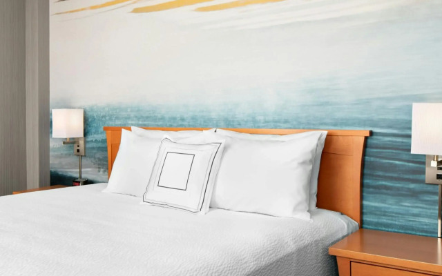 Courtyard by Marriott Edmonton Downtown