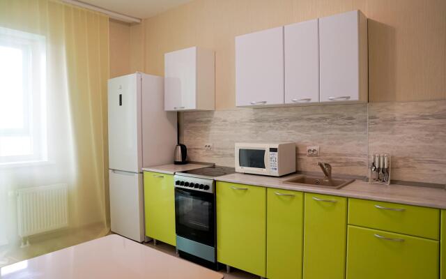 Leto Apart (Лето Апарт) на улице Революции 52В