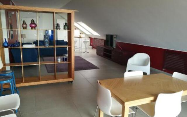 Blue View Apartment