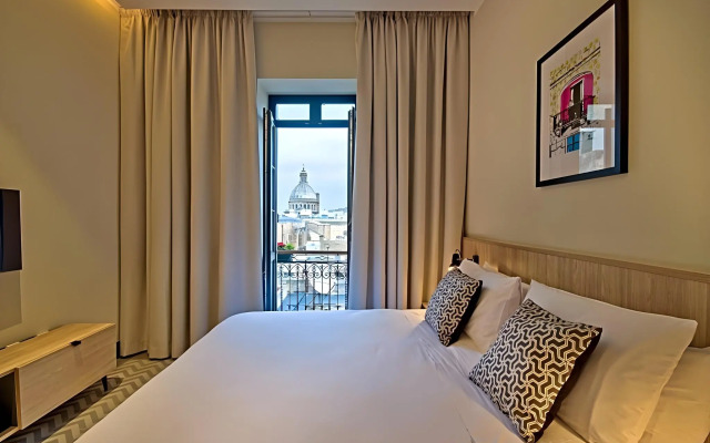 La Falconeria Hotel