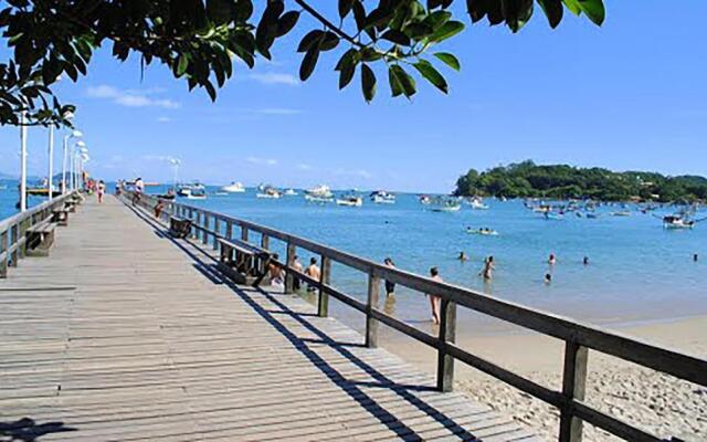 Do Parque Pousada