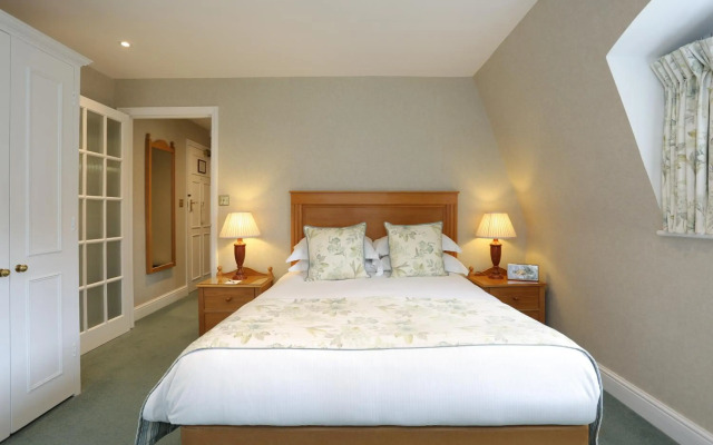 West Lodge Park Hotel