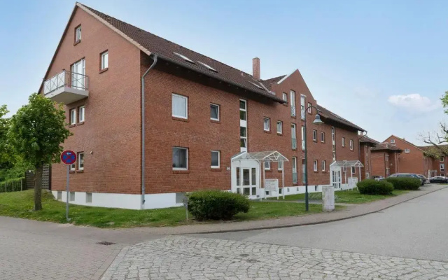 Ferienwohnung Ostsee-Dorsch mit Balkon im Kaiserhof 2