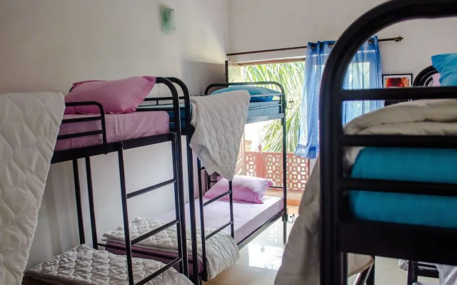 Boribista Hostel – Guest Rooms – Delhi