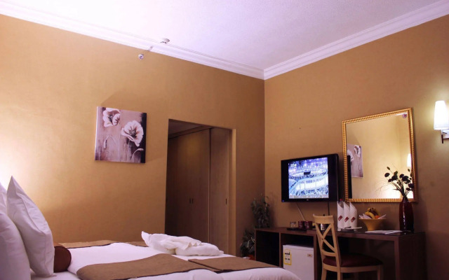 Al Jaad Mahbas Hotel