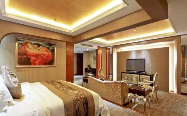 Chengdu Serengeti Hotel