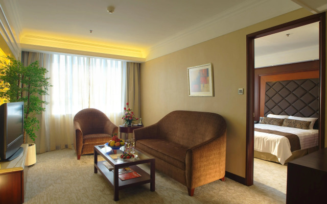 Metropark Hotel Kowloon
