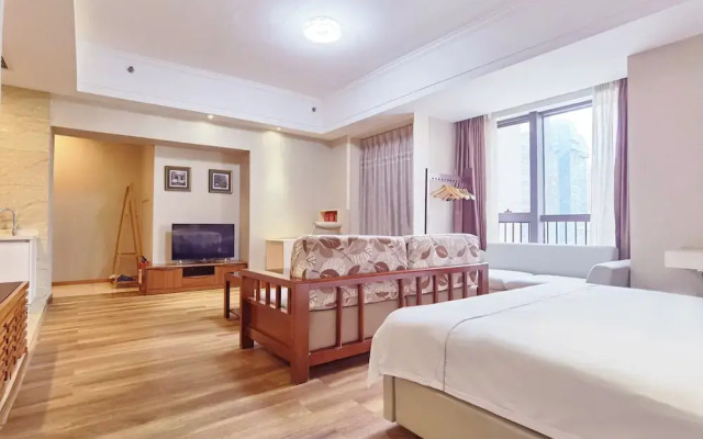 Tianxi apartment ONE39 branch