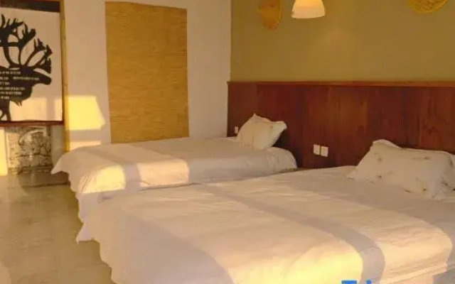 Qingdao Shuilingshan Island Yunqi Homestay