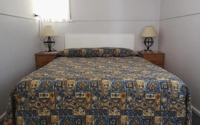 Anchorage Holiday Units