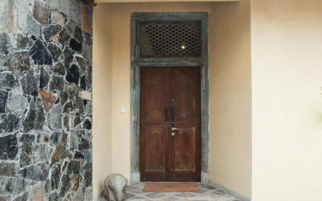 Villa Saffron Hikkaduwa