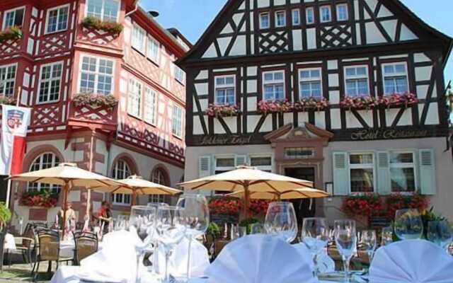 Goldener Engel Hotel - Restaurant