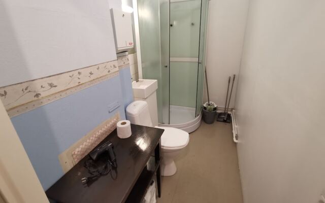 Captivating 4-bed Apartment in Kotka Saunafacility