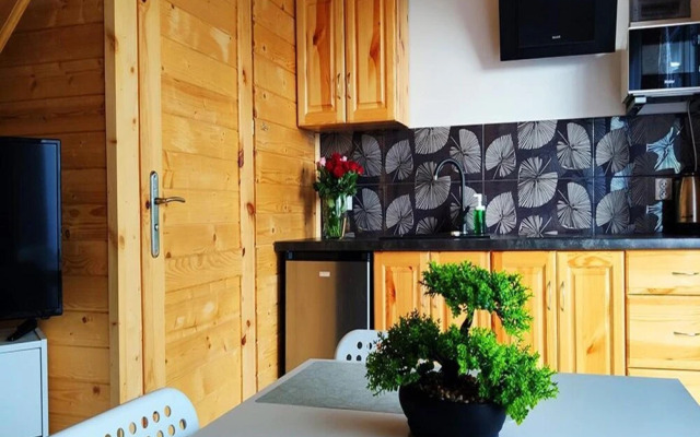 Holiday Home in Ustka Near Quiet Beach