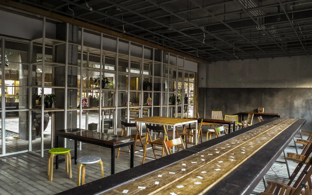 Greenhost Boutique Hotel