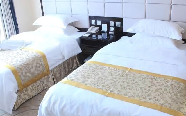 Pengzhou Business Hotel