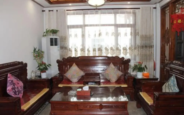 Yunsu Hotel – Lobby – Suzhou