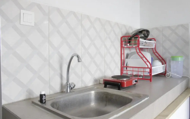 Comfy 2BR Apartment at Mekarwangi Square Cibaduyut