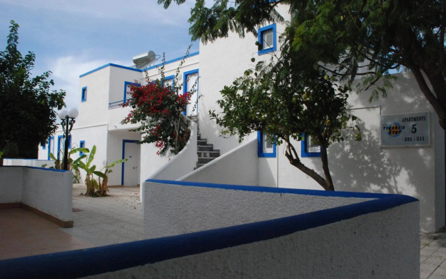 Hotel Tigaki's Star