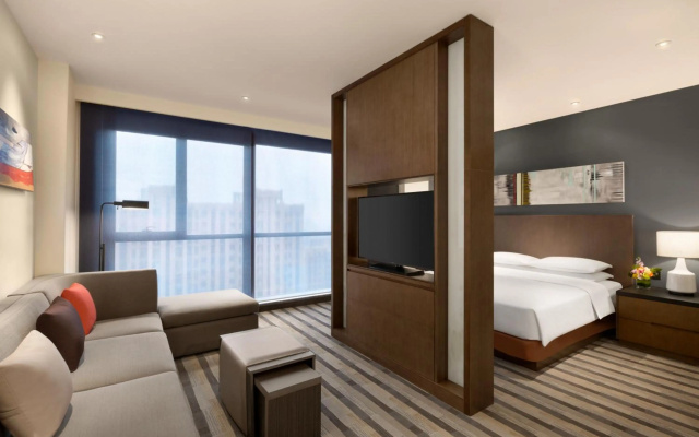 Hyatt House Shanghai New Hongqiao – Guest Rooms – Shanghai