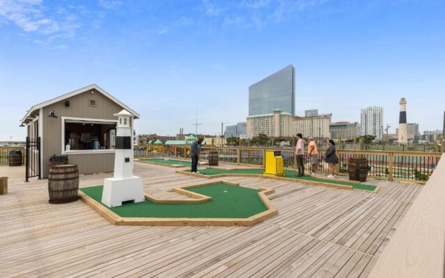 Atlantic City-Waterfront Park-Amazing 360 views