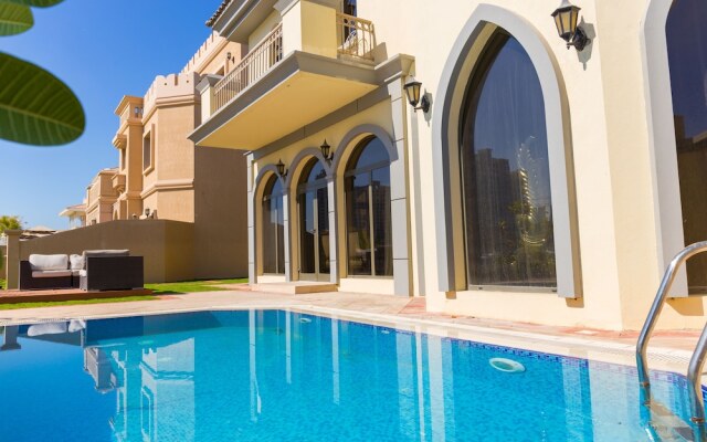 Bravoway Villa A29 in Palm Jumeirah