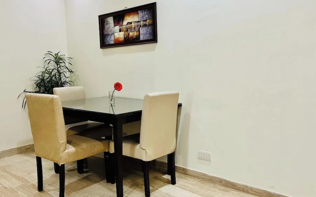 Olive Service Apartment Near Artemis