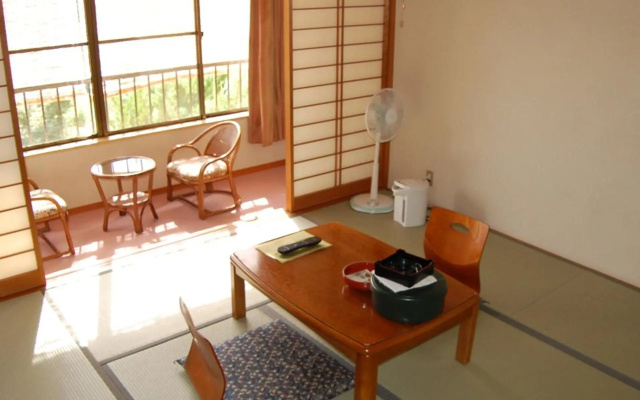 Miyataya Ryokan – Guest Rooms – Nakanojo