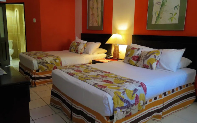 The Normandie Hotel